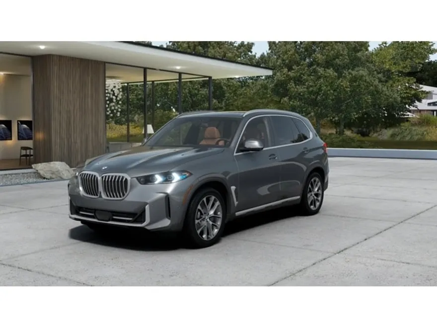 2026 Bmw X5 X5 xDrive40 photo 1