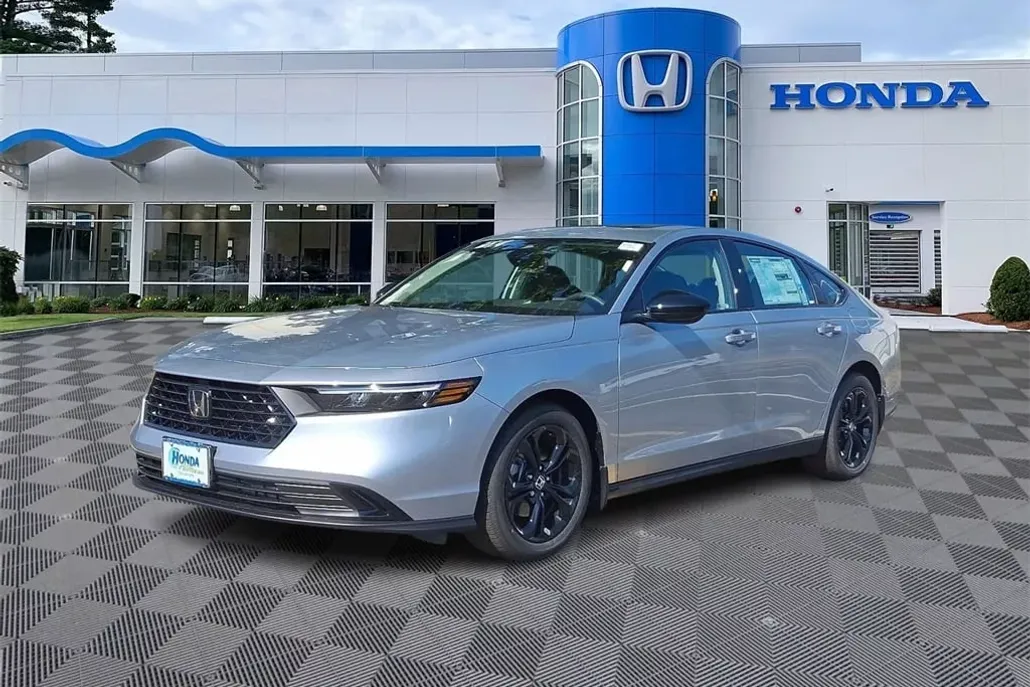 2025 Honda Accord SE photo 1