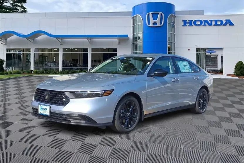 2025 Honda Accord SE photo 1
