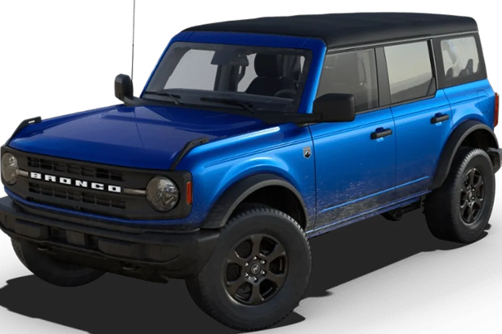 2025 Ford Bronco Big Bend photo 1