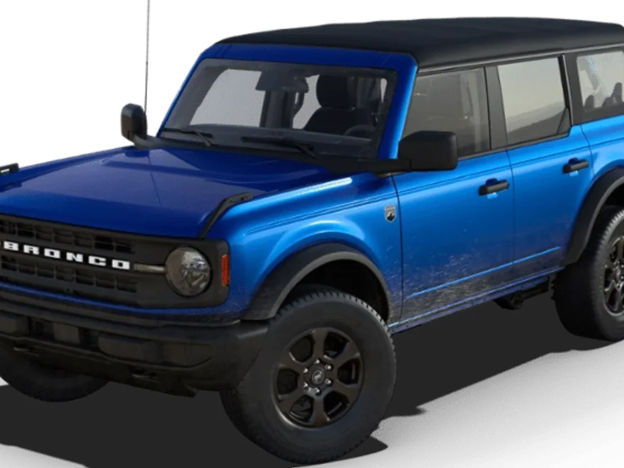 2025 Ford Bronco Big Bend photo 1