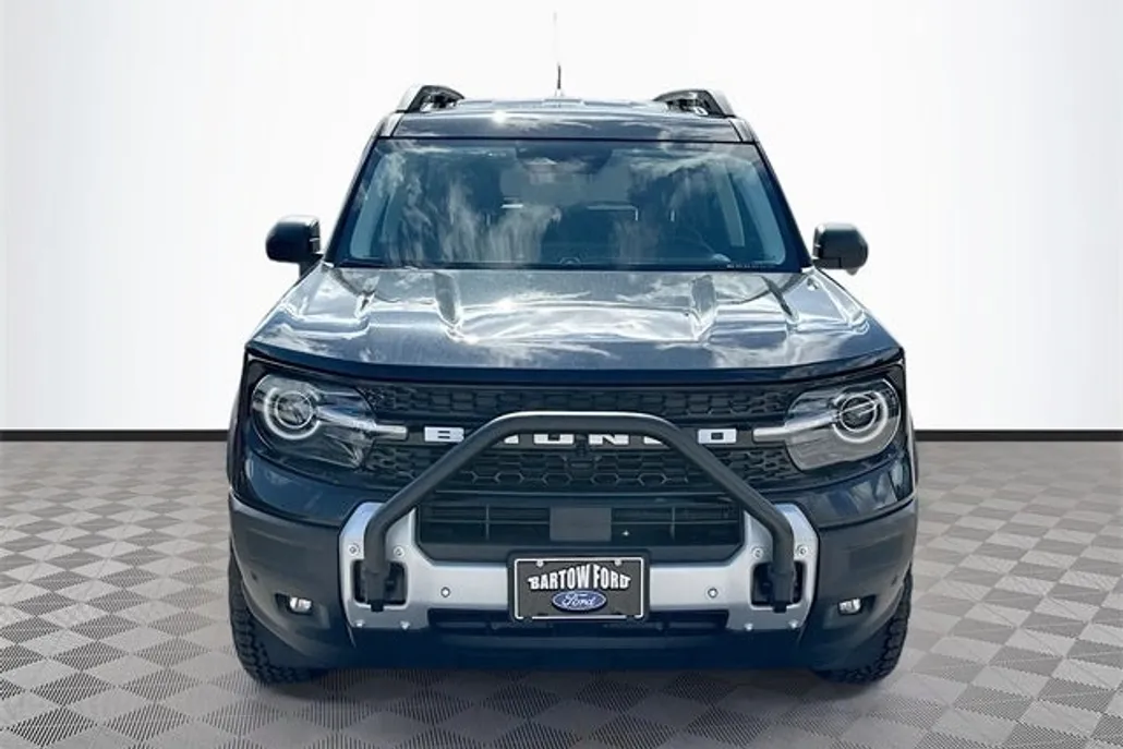 2025 Ford Bronco Sport Outer Banks photo 1