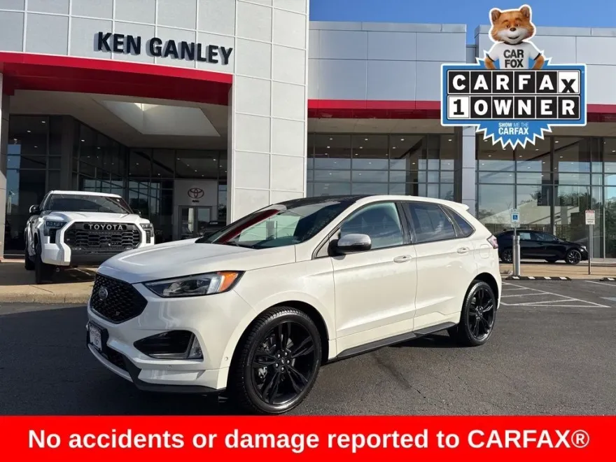 2020 Ford Edge ST photo 1