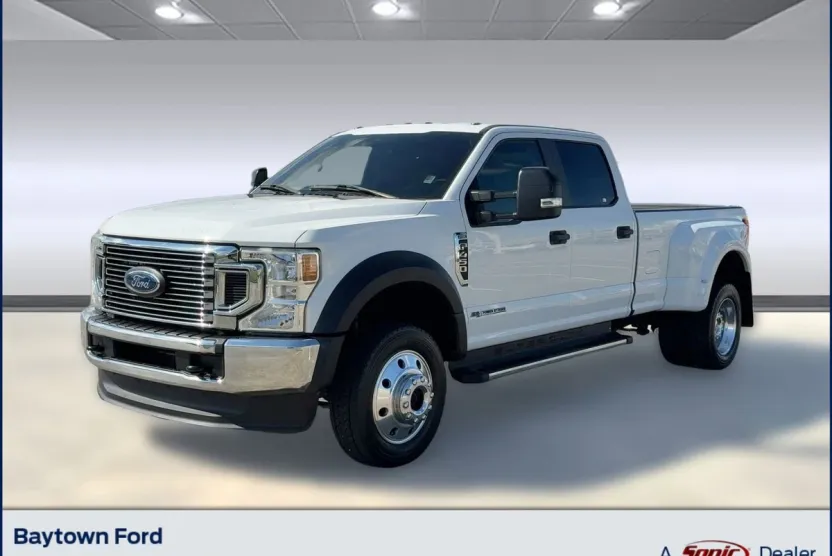 2022 Ford F-450 XL photo 1