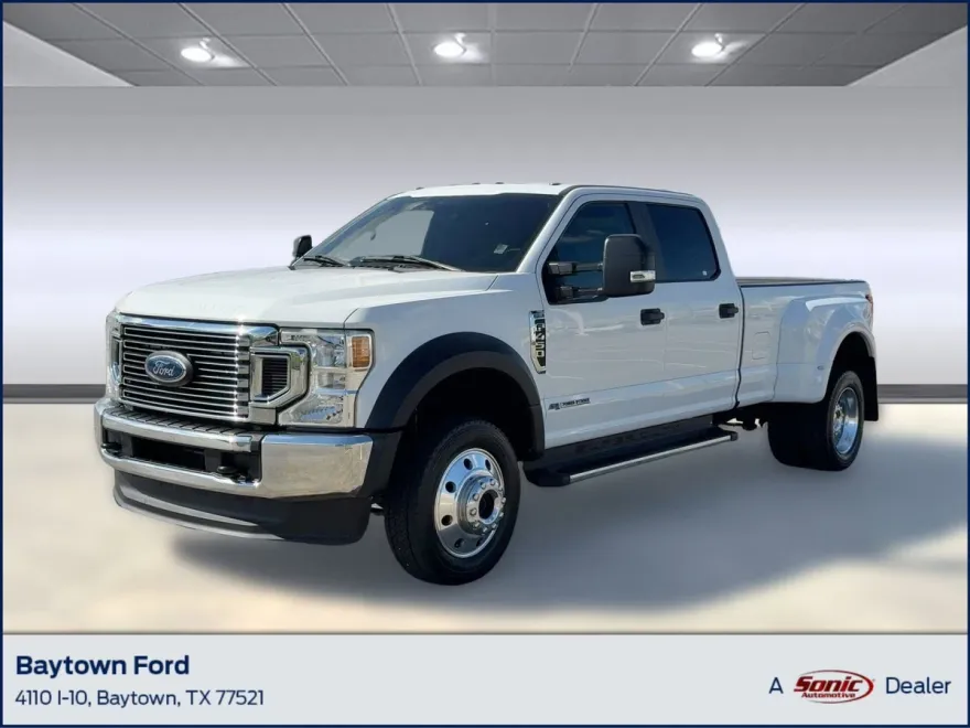 2022 Ford F-450 XL photo 1