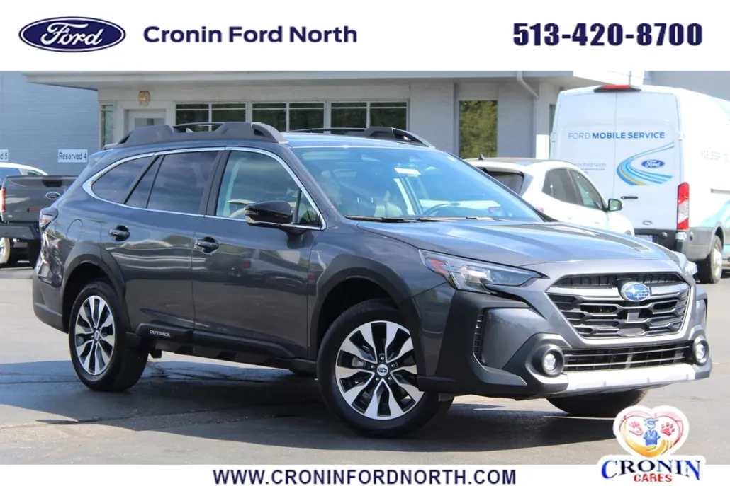 2024 Subaru Outback Limited photo 1