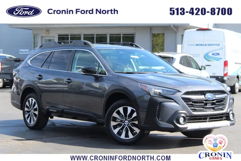 2024 Subaru Outback Limited photo 1