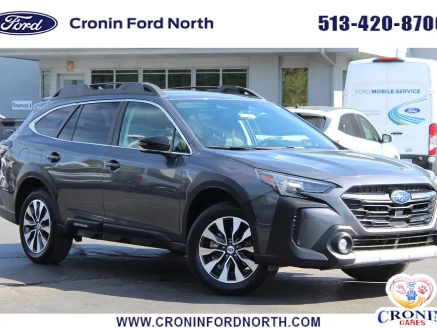 2024 Subaru Outback Limited photo 1