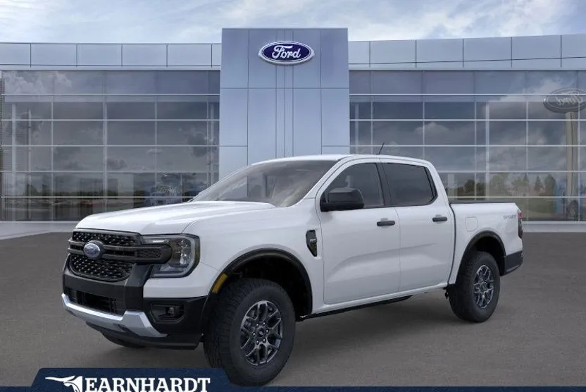 2025 Ford Ranger XLT photo 1