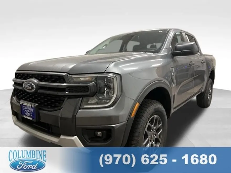 2025 Ford Ranger XLT photo 1