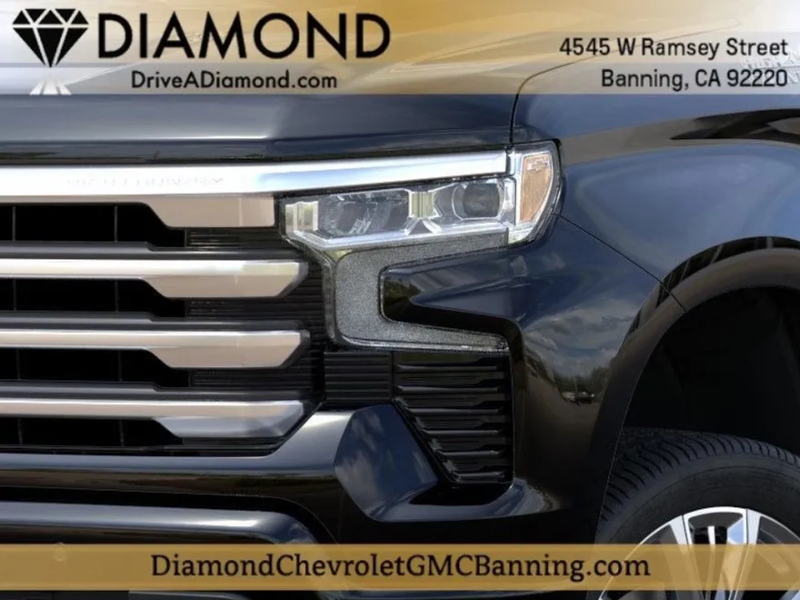 2025 Chevrolet Silverado 1500 High Country photo 1