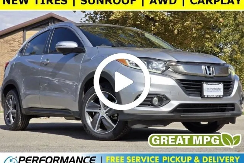 2022 Honda HR-V EX photo 1