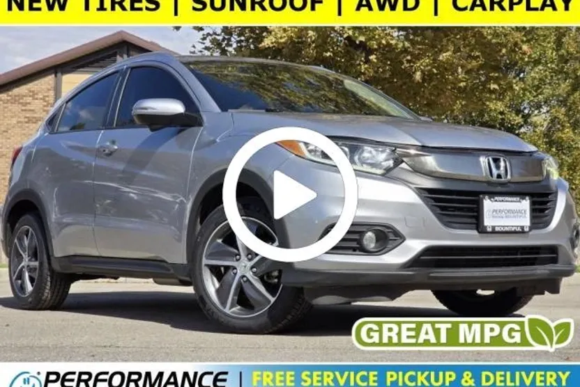 2022 Honda HR-V EX photo 1