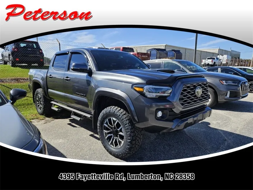 2023 Toyota Tacoma TRD Sport V6 photo 1