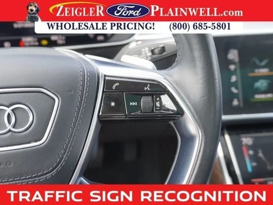 2020 Audi A8 4.0 Quattro L photo 25