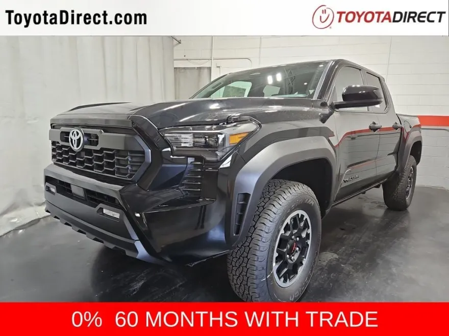 2025 Toyota Tacoma TRD Off-Road photo 1