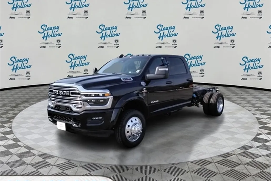 2026 Ram 5500 Laramie photo 1