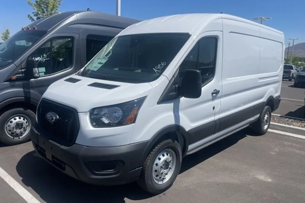 2025 Ford Transit photo 1