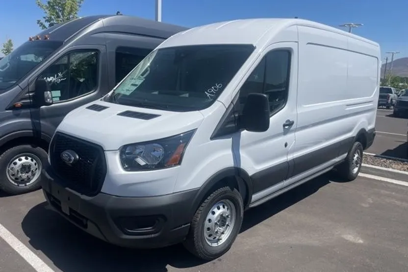 2025 Ford Transit photo 1