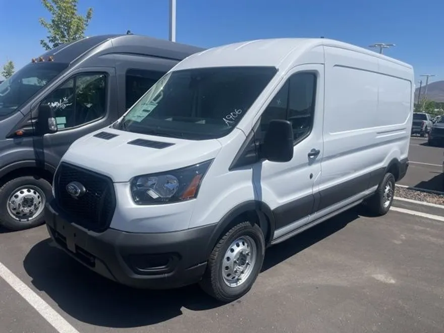 2025 Ford Transit photo 1