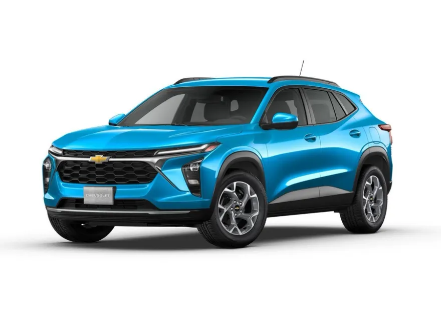 2025 Chevrolet Trax LT photo 1