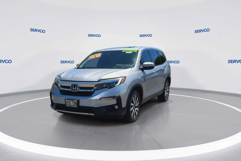 2022 Honda Pilot EX-L photo 1