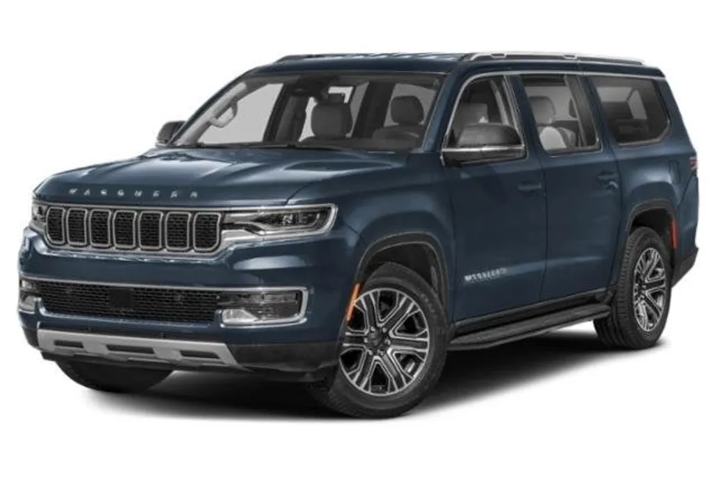 2024 Jeep Wagoneer L Series II photo 1