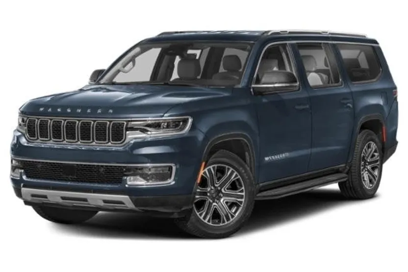 2024 Jeep Wagoneer L Series II photo 1