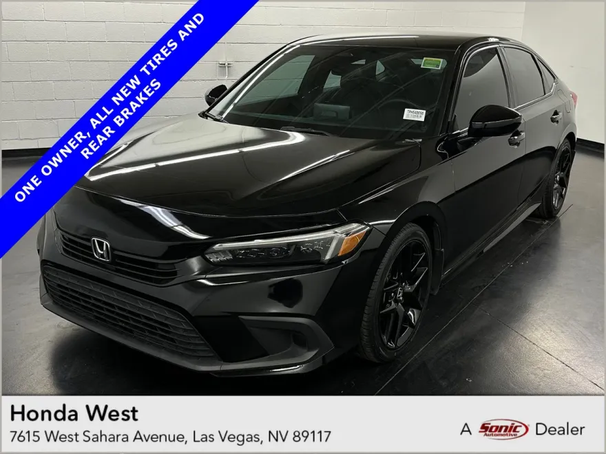 2023 Honda Civic Sport photo 1