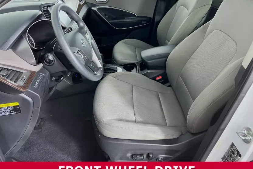 2018 Hyundai Santa Fe Sport photo 1