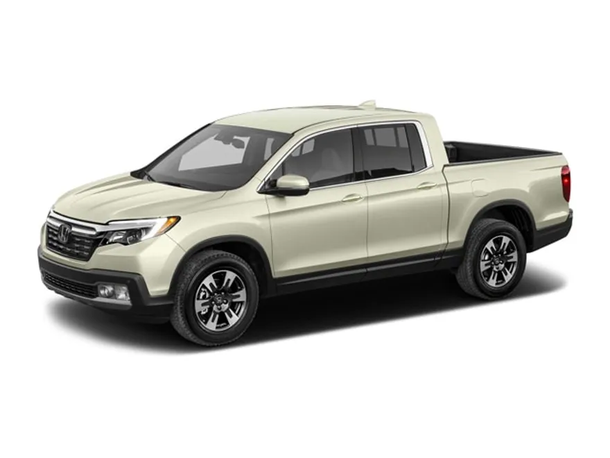 2017 Honda Ridgeline RTL-T photo 1