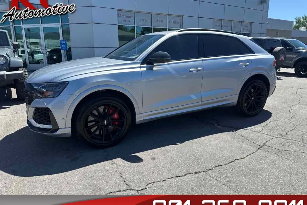 2020 Audi RS Q8 photo 1