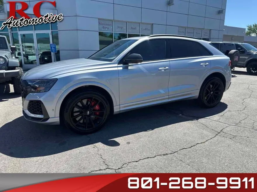 2020 Audi RS Q8 photo 1