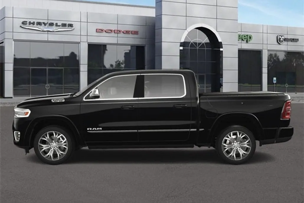 2025 Ram 1500 photo 1