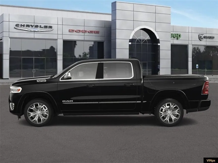 2025 Ram 1500 photo 1