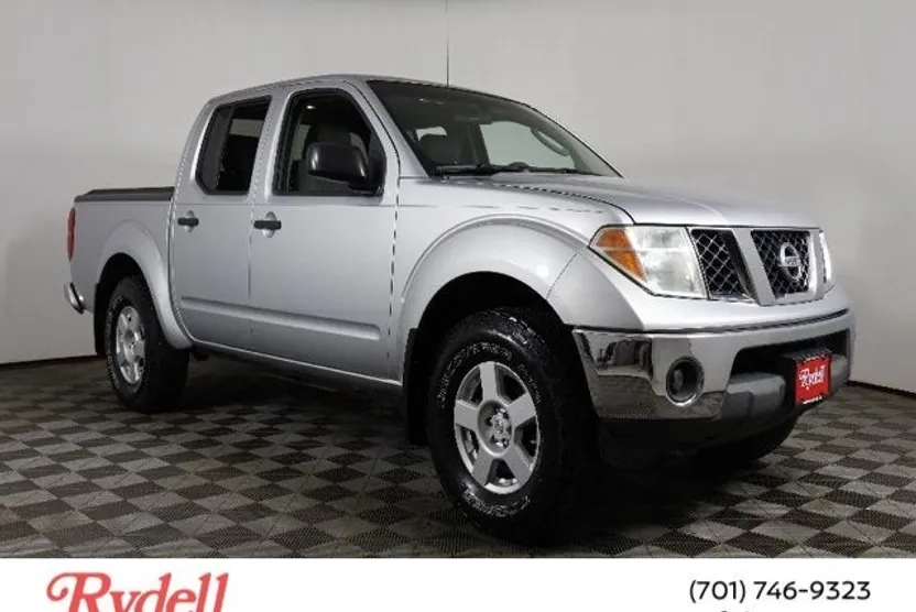 2005 Nissan Frontier photo 1