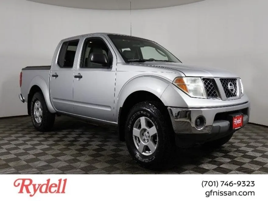 2005 Nissan Frontier photo 1