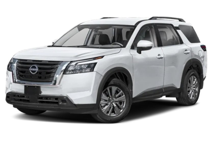2025 Nissan Pathfinder SV photo 1