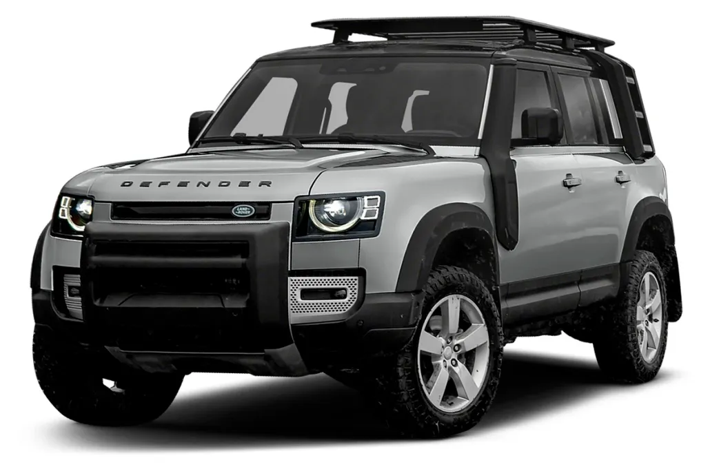 2020 Land Rover Defender 110 photo 1