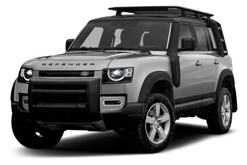 2020 Land Rover Defender 110 photo 1