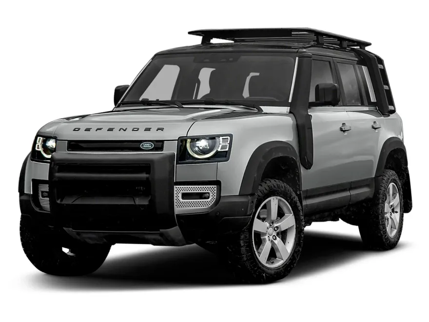 2020 Land Rover Defender 110 photo 1