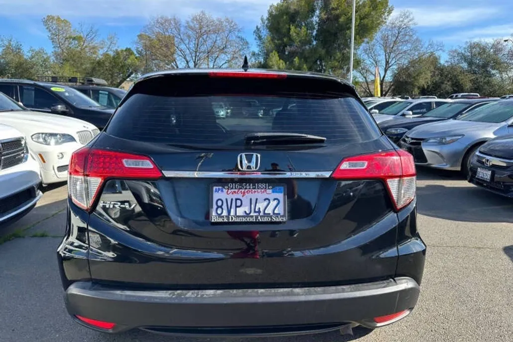 2021 Honda HR-V LX photo 1