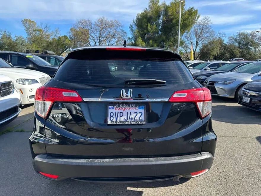 2021 Honda HR-V LX photo 1