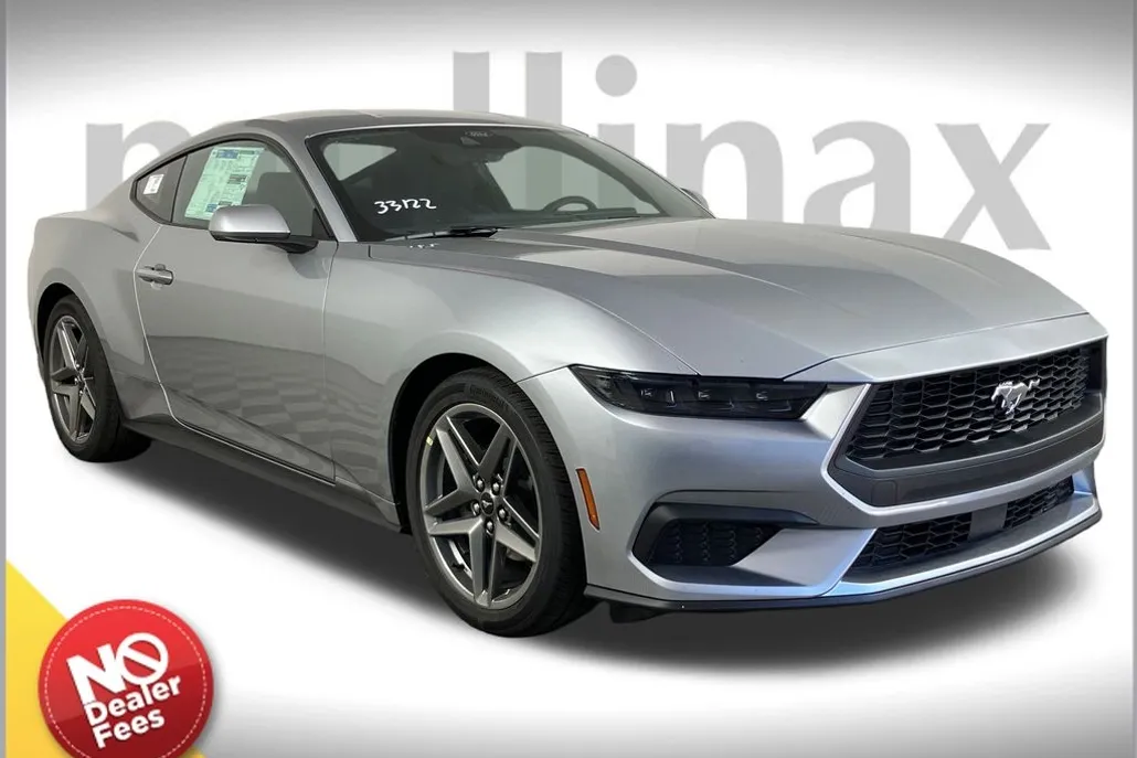 2025 Ford Mustang EcoBoost photo 1