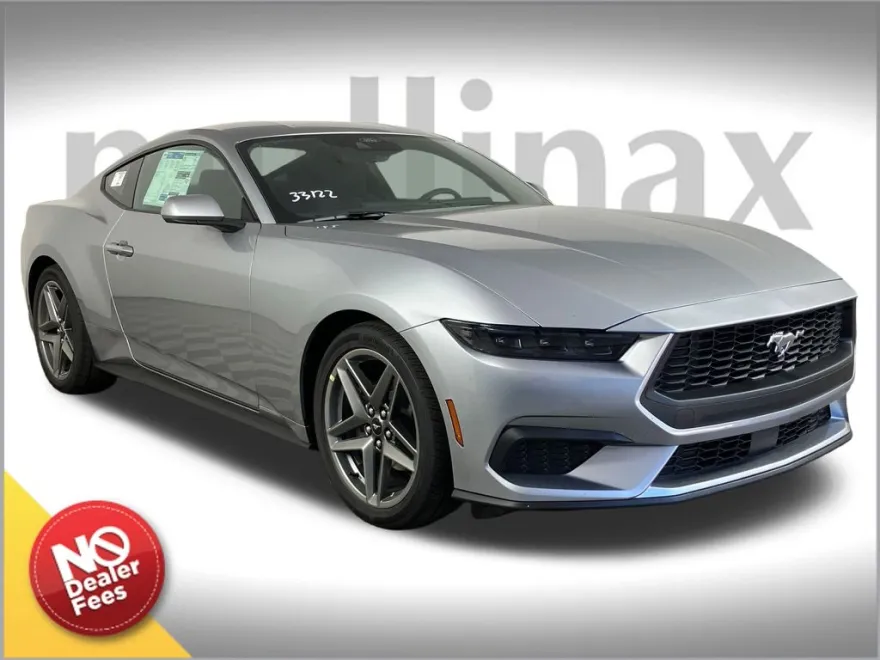 2025 Ford Mustang EcoBoost photo 1