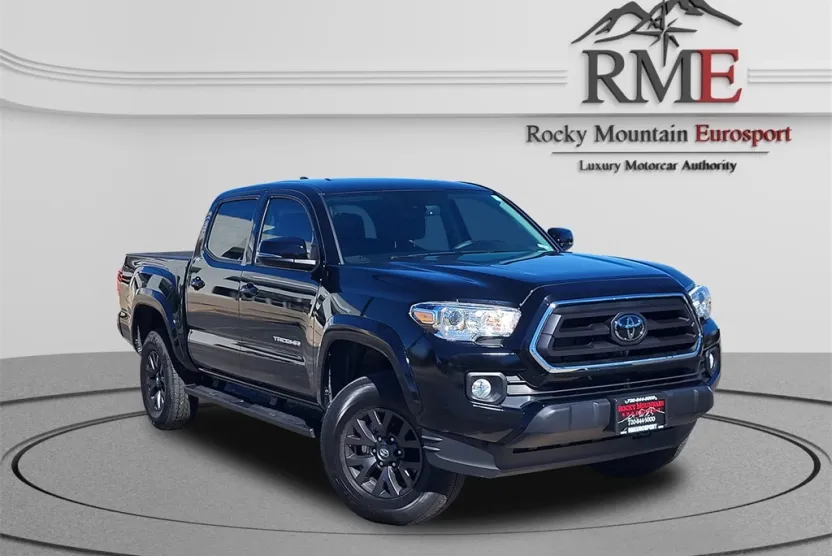 2021 Toyota Tacoma SR5 photo 1