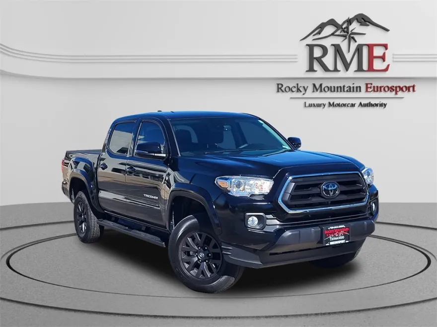 2021 Toyota Tacoma SR5 photo 1
