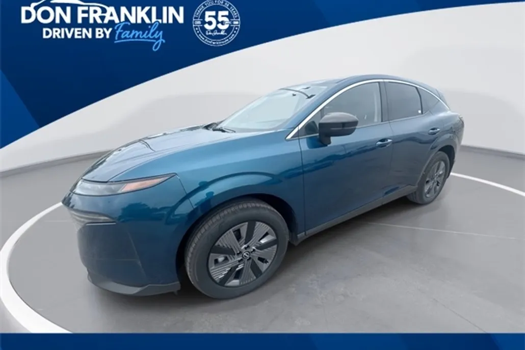 2025 Nissan Murano SL photo 1