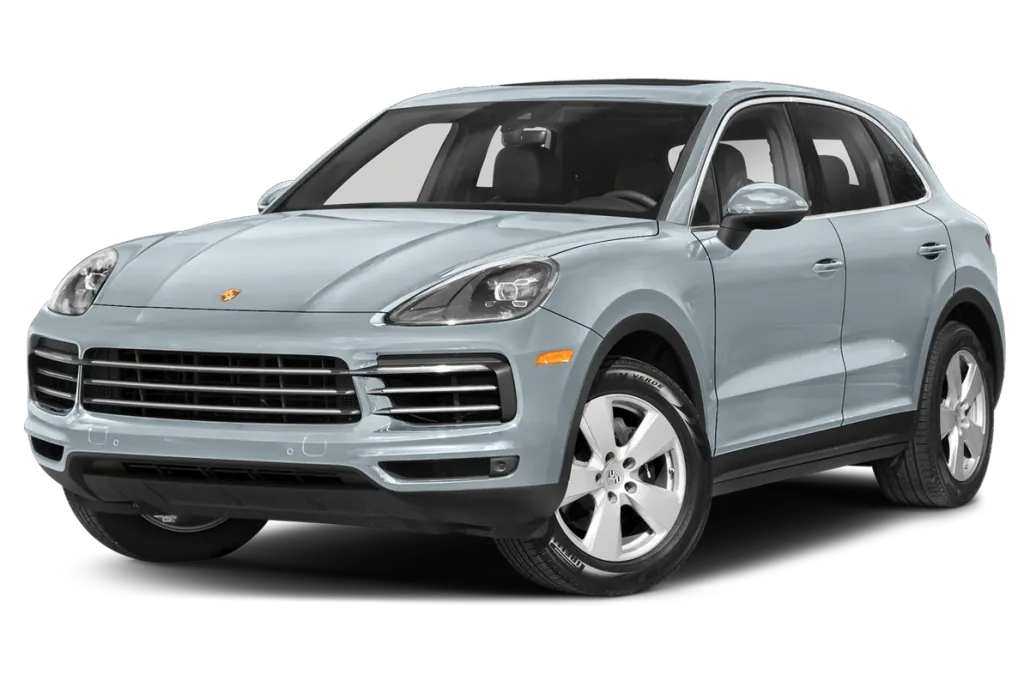 2022 Porsche Cayenne Base photo 1