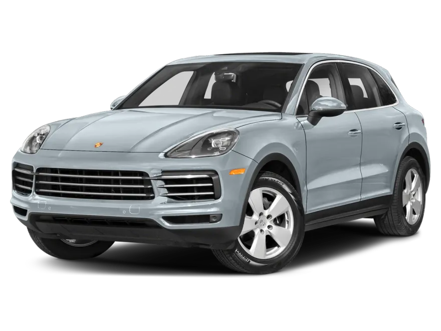 2022 Porsche Cayenne Base photo 1